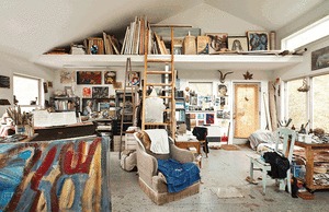 Sasha Chermayeff Studio Featured in Chronogram Magazine November 2015