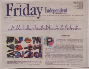 Independent, April 20, 2006